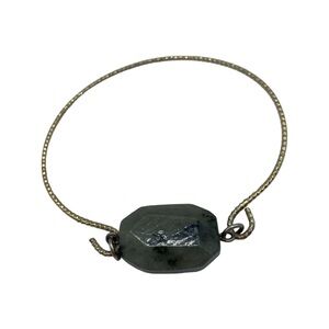 3/$30 Stone Look Dainty Bangle Bracelet